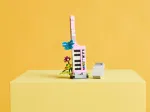 Конструктор LEGO Creator 31169 Пишущая машинка с цветами, 3в1