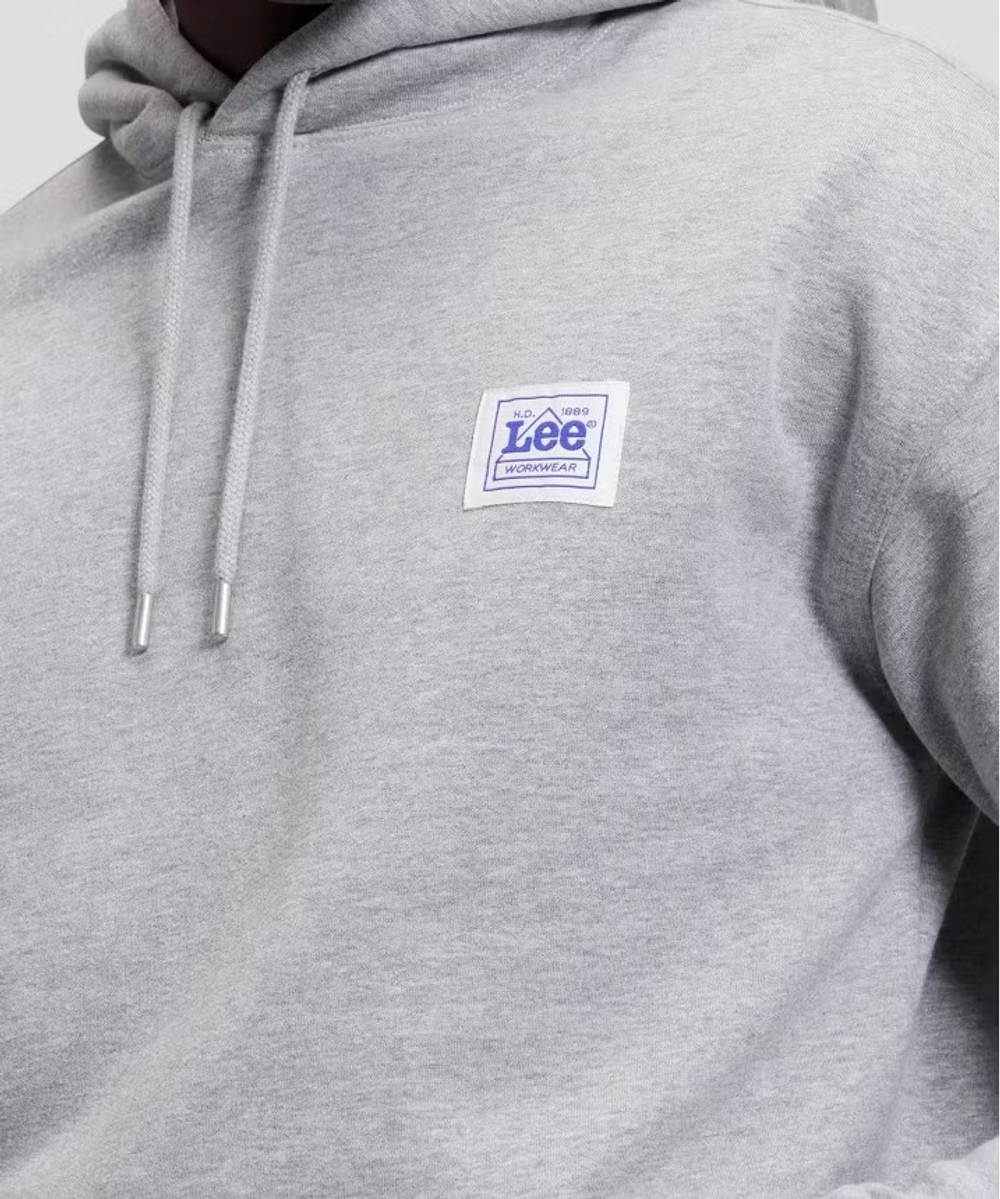 Толстовка мужская LEE WORKWEAR HOODIE