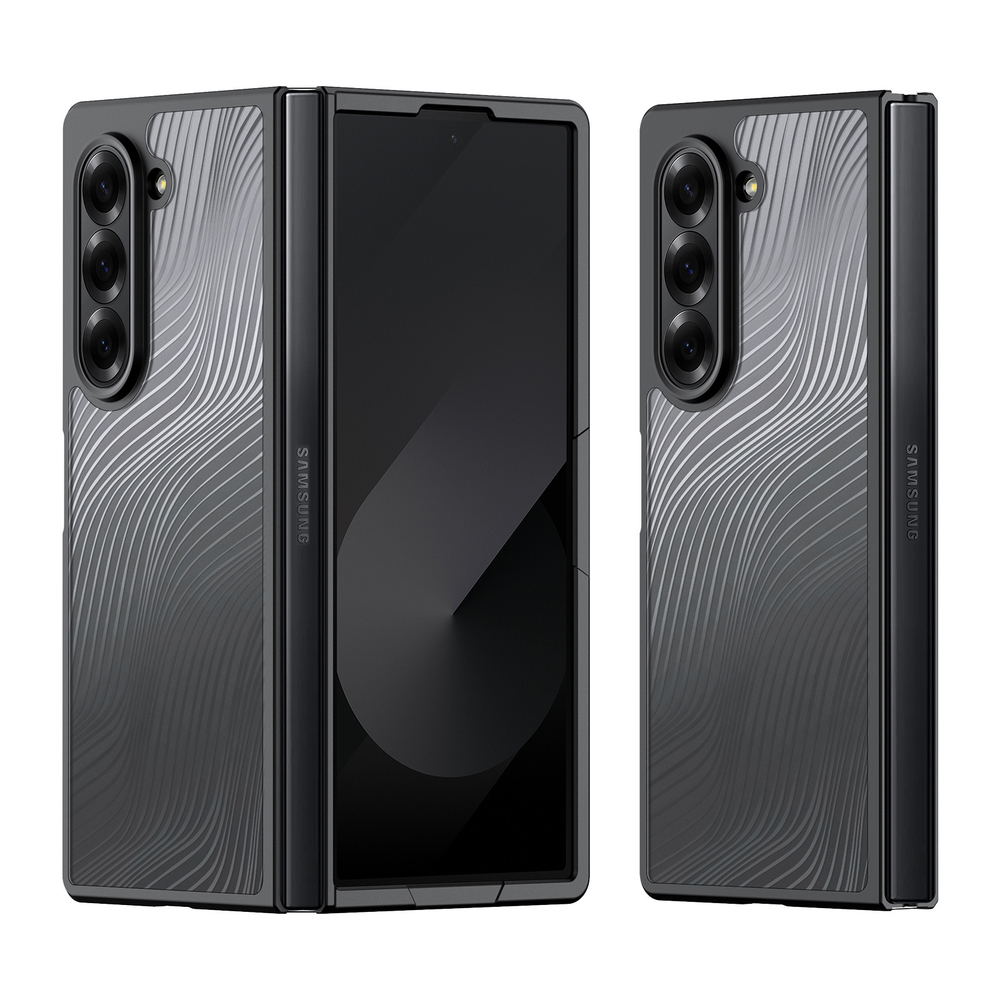 Защитный чехол от Dux Ducis для смартфона Samsung Galaxy Z Fold 6 5G, серия Aimo Series Case