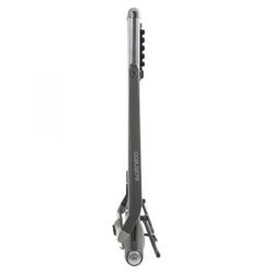 Беговая дорожка ультракомпактная EVO FITNESS X450 Silver