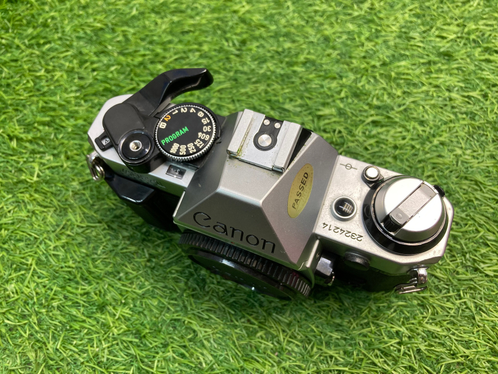 Canon AE-1