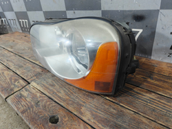 Фара левая ксенон Volvo XC90 1 02-14 Б/У Оригинал 31111190