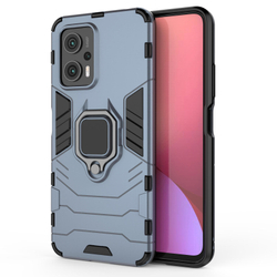 Противоударный чехол с кольцом Panther Case для Poco X4 GT
