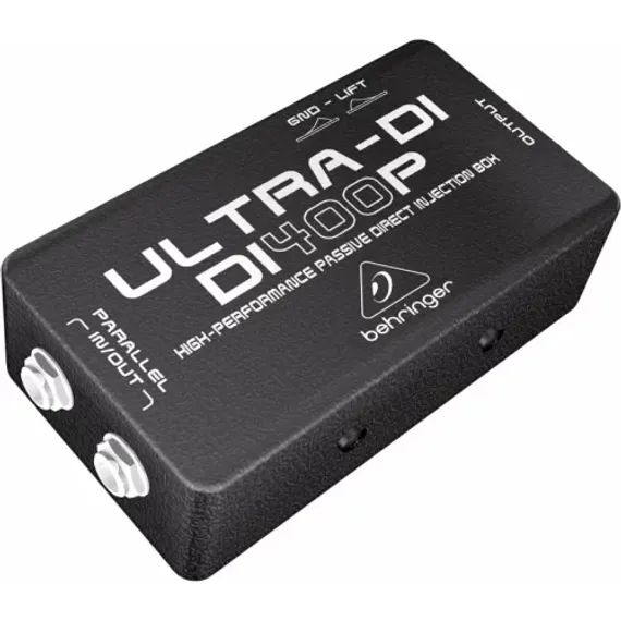 Behringer DI400P - пассивный DI-box