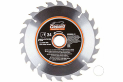 Диск пильный 255x32/30 мм, 24 зуба Gepard GP0904-24