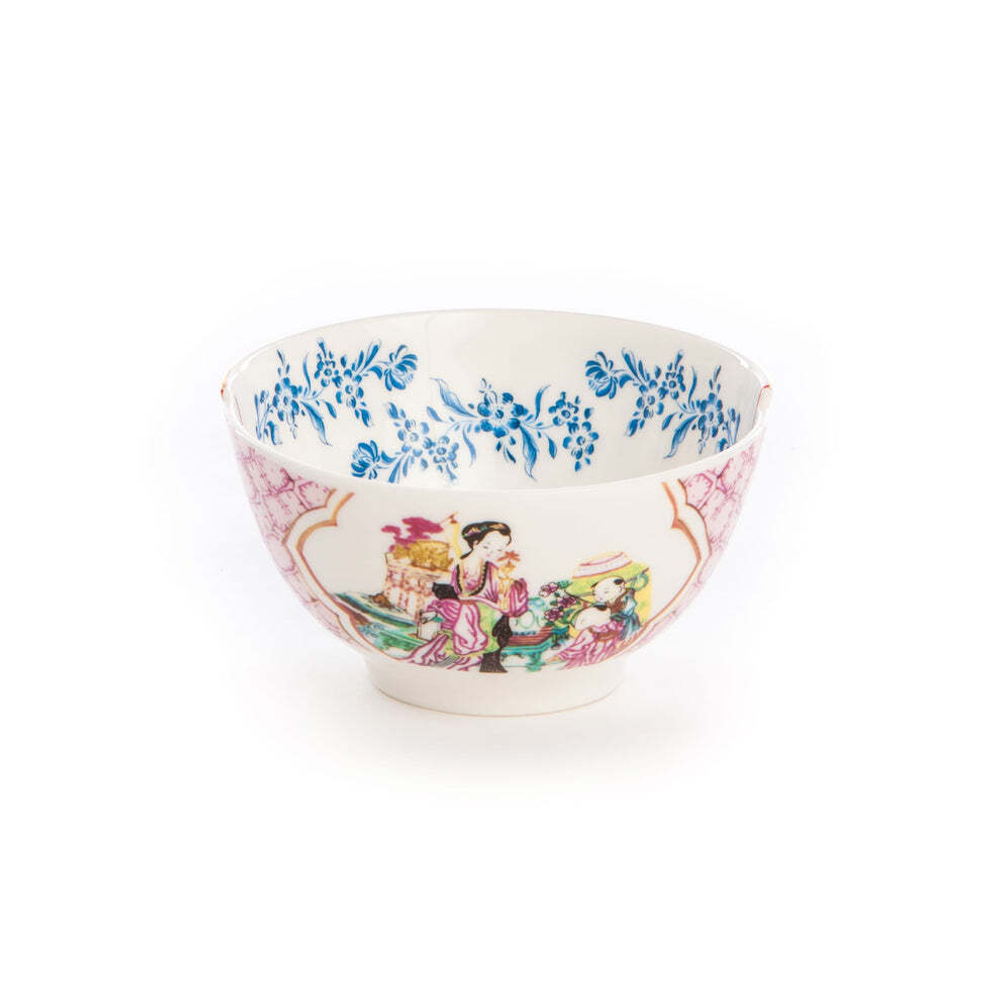 Чаша для фруктов Seletti Hybrid Cloe (10.5 см)