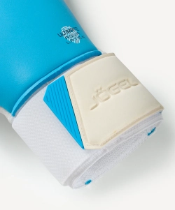 Перчатки вратарские Jogel Magnum UL4 Aqua Negative (BC26)