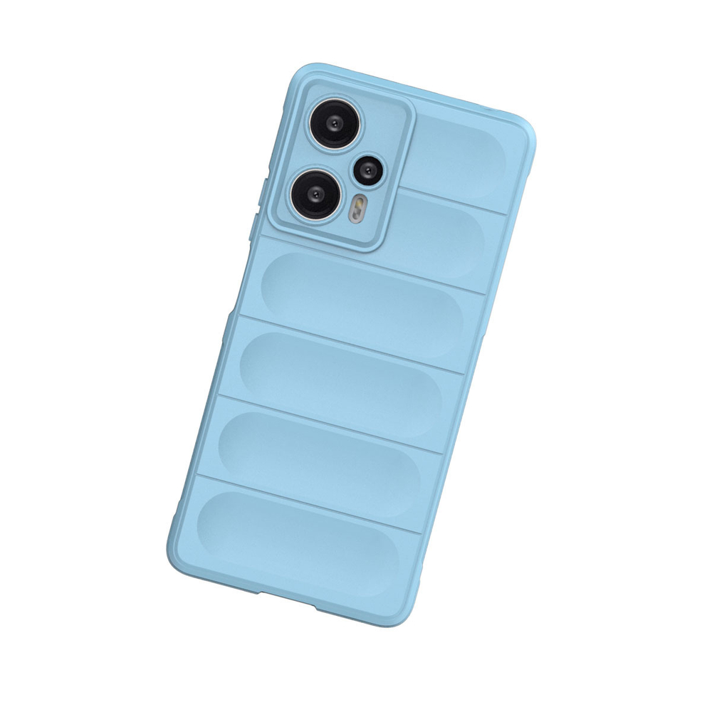 Противоударный чехол Flexible Case для Poco F5
