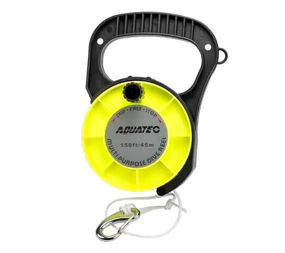 Катушка ходовая Aquatec 45 м
