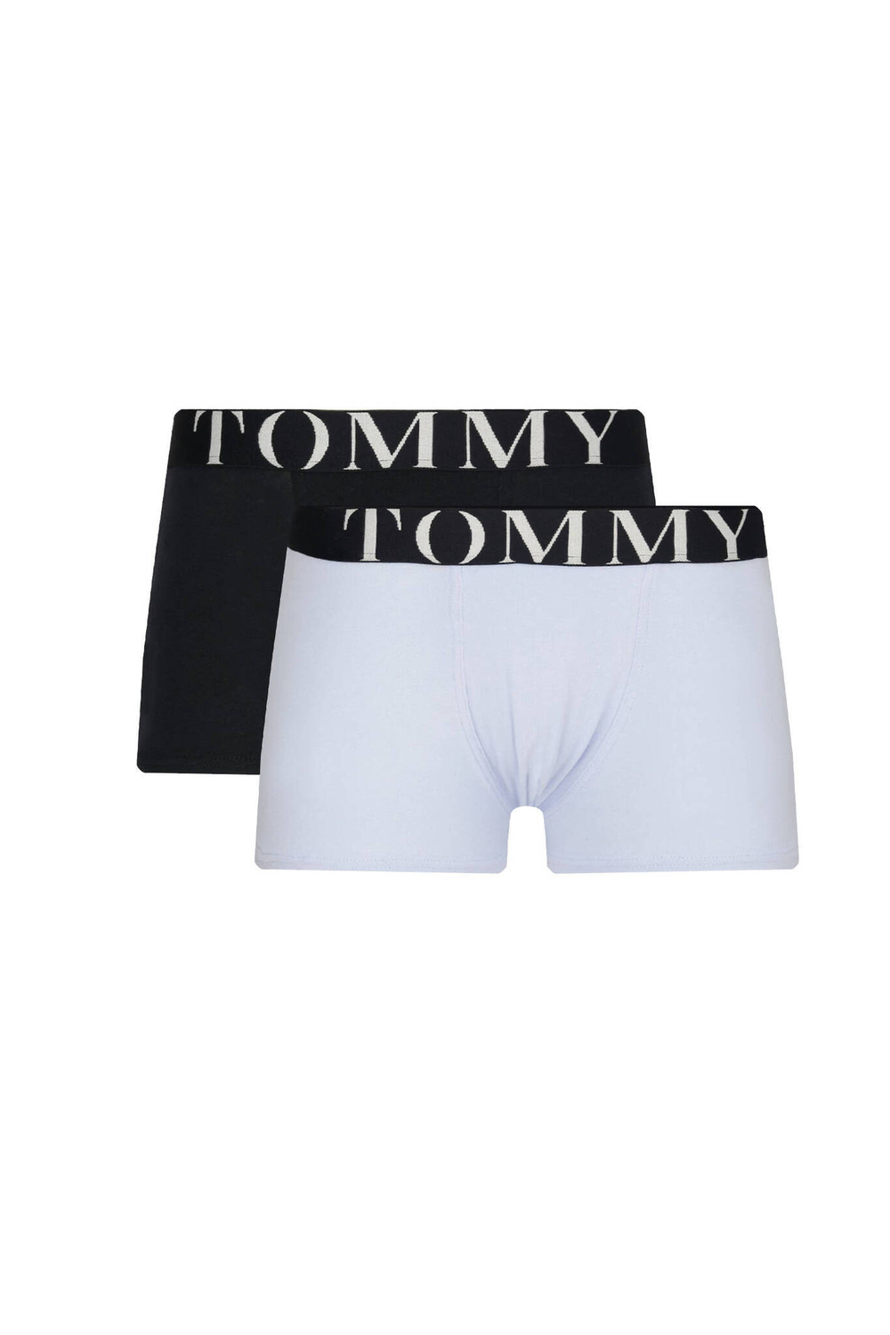 трусики-боксеры 2 шт. Tommy Hilfiger - голубой(UB0UB00435)