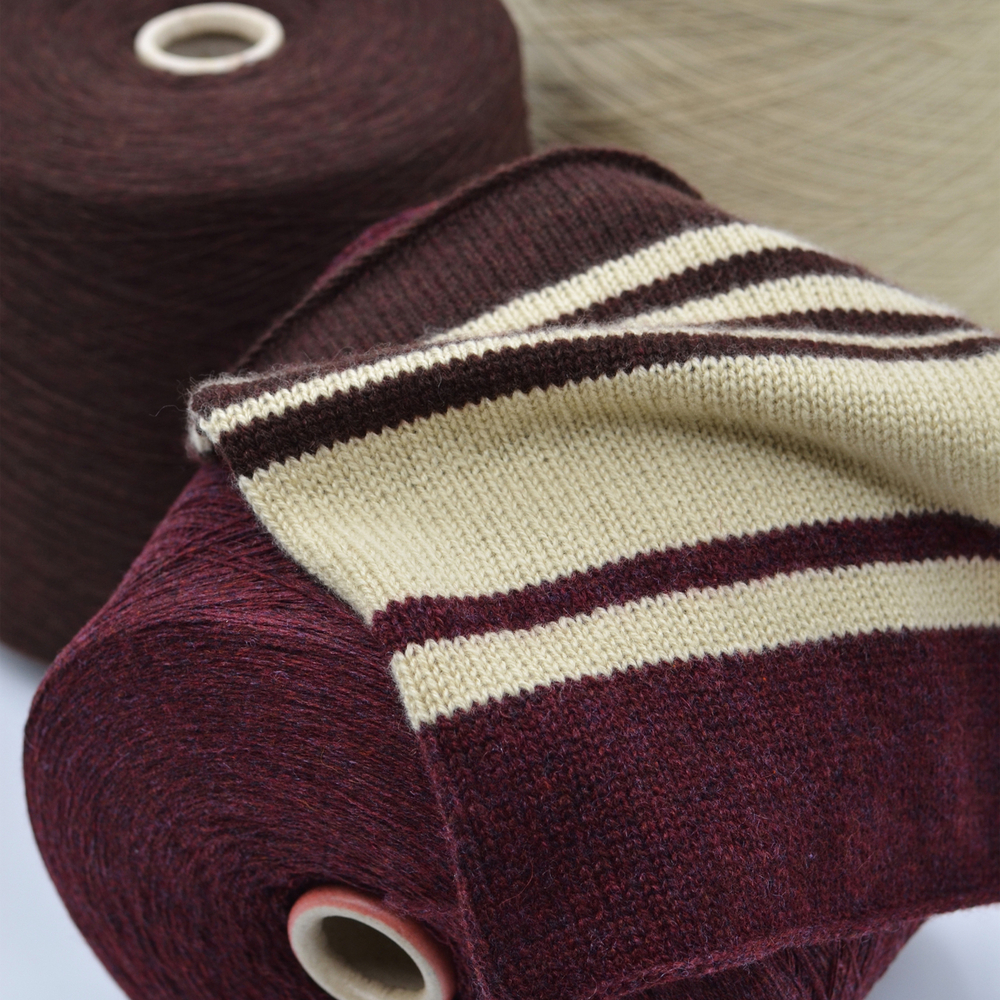 Loro Piana Art. C345 Coarsehair (сливочное масло)