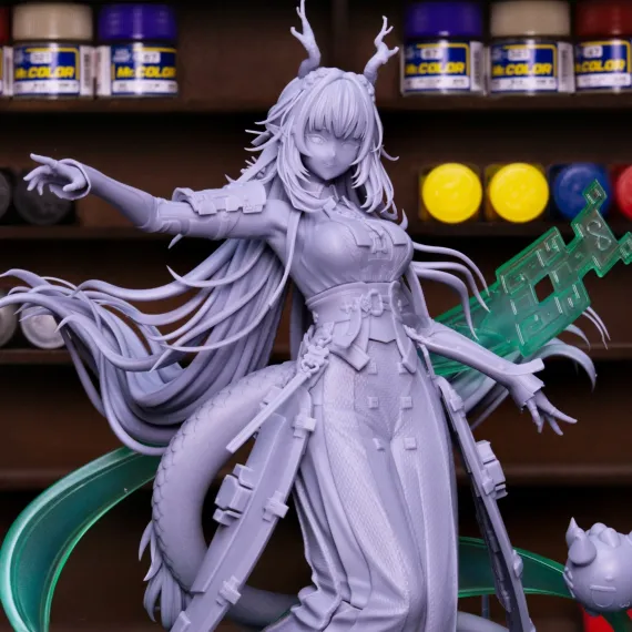 Zhuang Fangyi - Arknights: Endfield