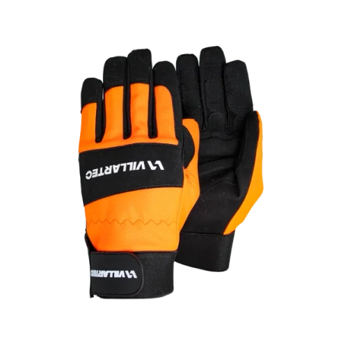 Перчатки защитные Villartec CS BLACK XL 7829