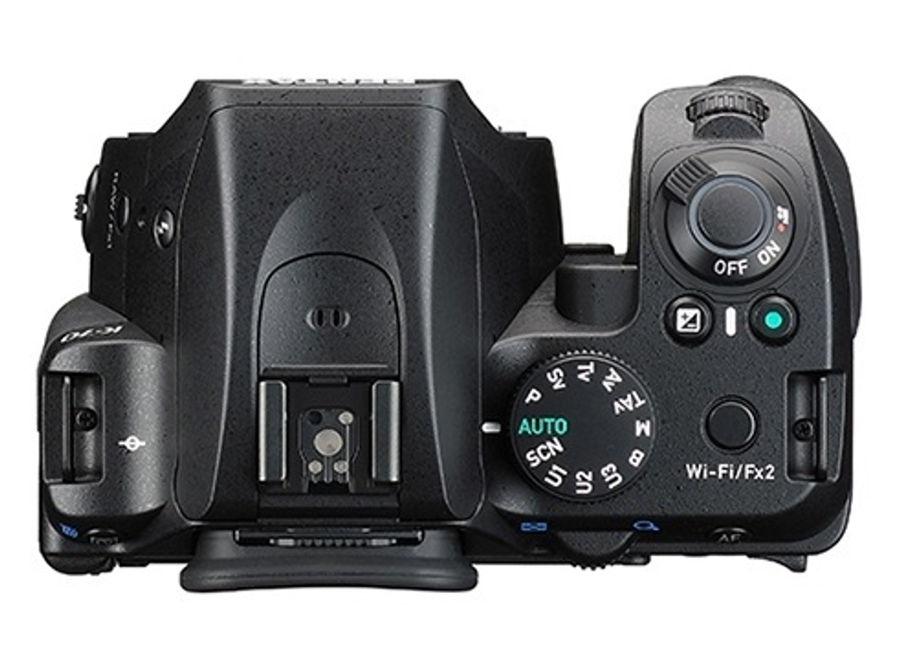 Фотоаппарат Pentax K-70 + объектив DA L 18-55 WR черный