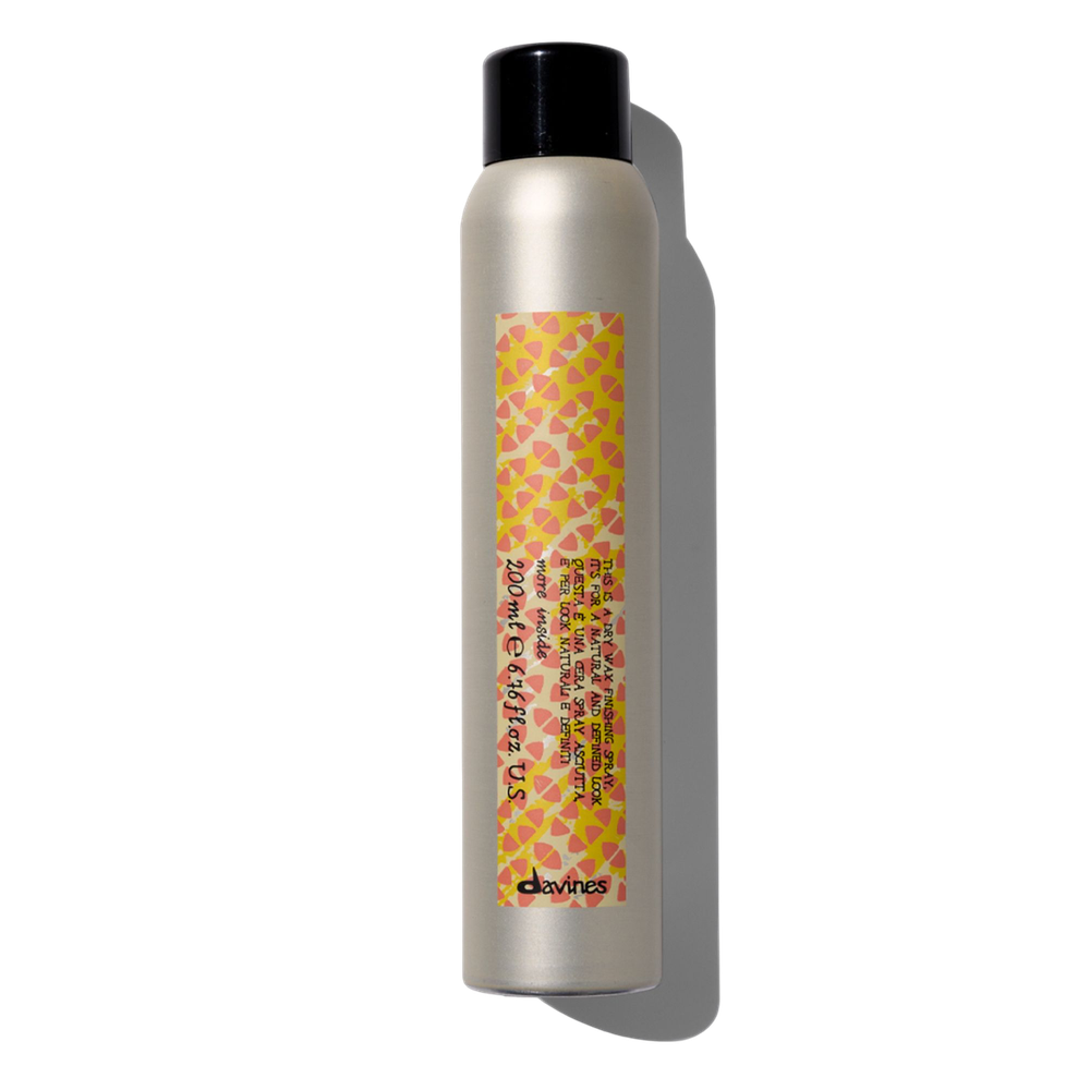 Davines Сухой спрей-воск More Inside