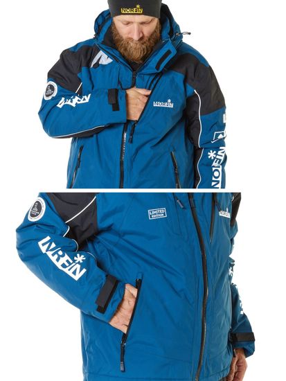 Костюм Norfin Verity Limited Edition Blue