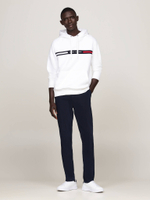 Худи Tommy Hilfiger - белый(MW0MW37361)