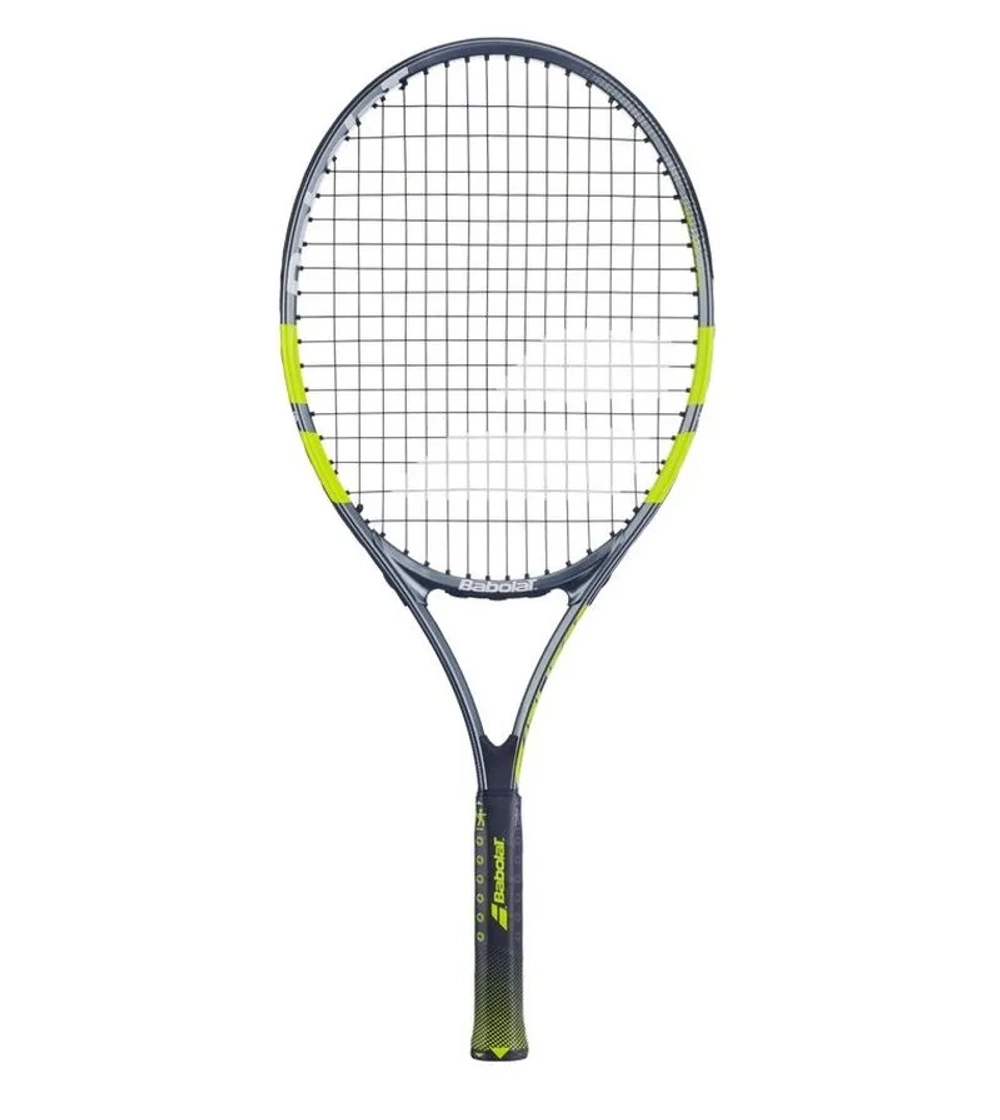 Детская теннисная ракетка Babolat Carlitos Jr 25