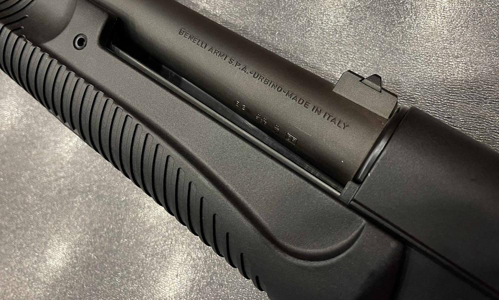 Benelli  Nova  кал.12/89 № V592638M/Z561621N/V592621V