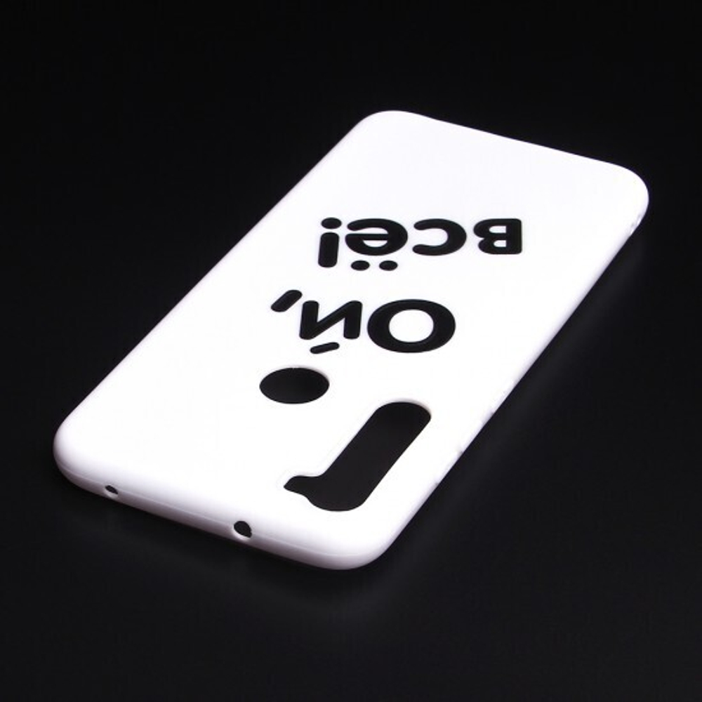 Чехол ТПУ для Xiaomi Redmi Note 8, 011559