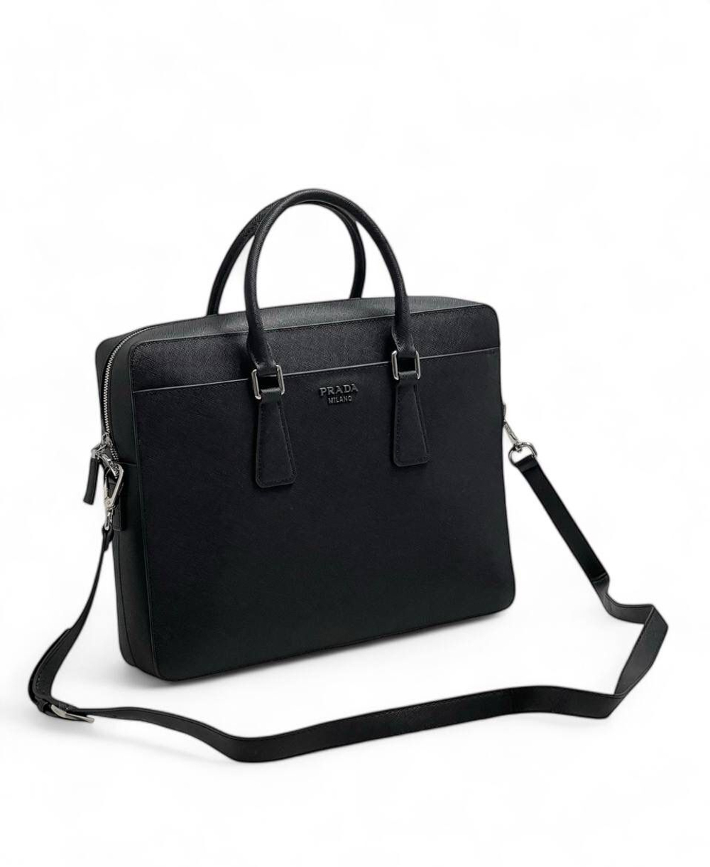 Деловая сумка Prada