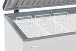 Морозильный ларь FROSTOR F 800 SD (двойная крышка)