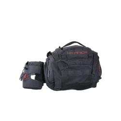Сумка поясная Kitanica Scorpion Pack & Water Bottle Holster Combo Space Black
