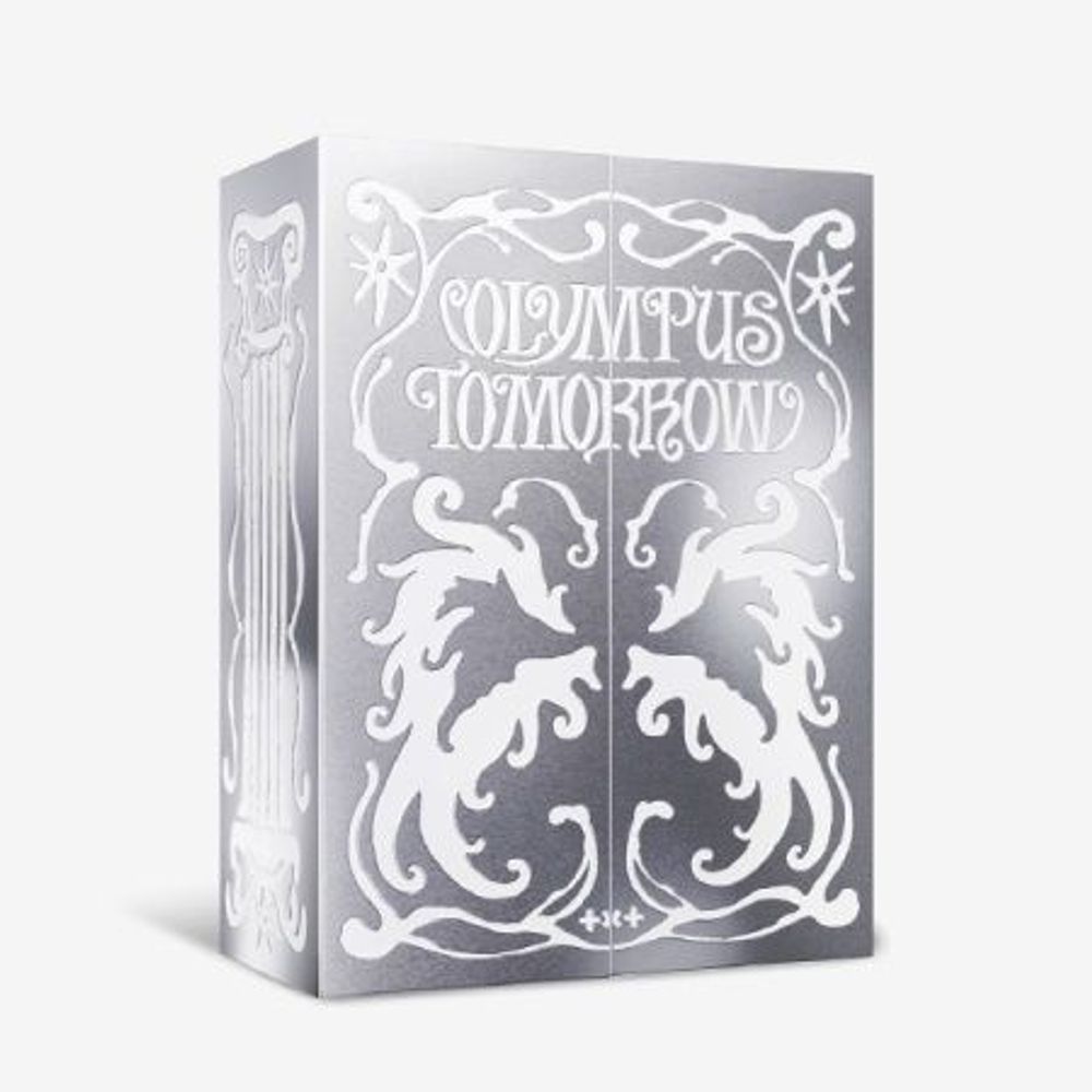 товары TXT - OLYMPUS TOMORROW 2026 Season's Greetings