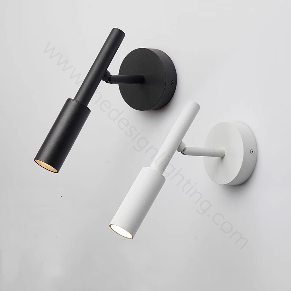 Wall design lamp Tubino by PANZERI