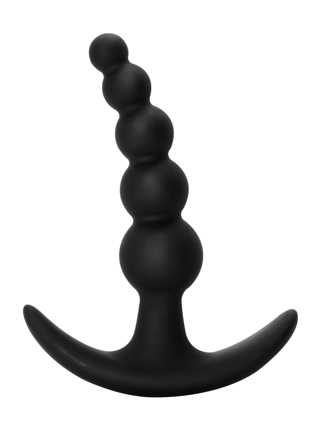 Анальная пробка Bubbles Anal Plug Black 5001-03lola