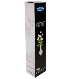 LP-04 Розы в вазе с LED-подсветкой