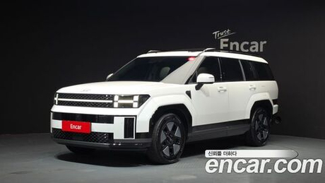Hyundai Santafe HEV 1.6 2WD — 2024