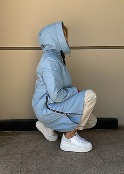 Плащ женский 2673-115-SS22 Dixi Coat
