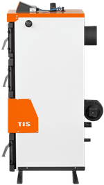 Твердотопливный котел TIS PLUS 20