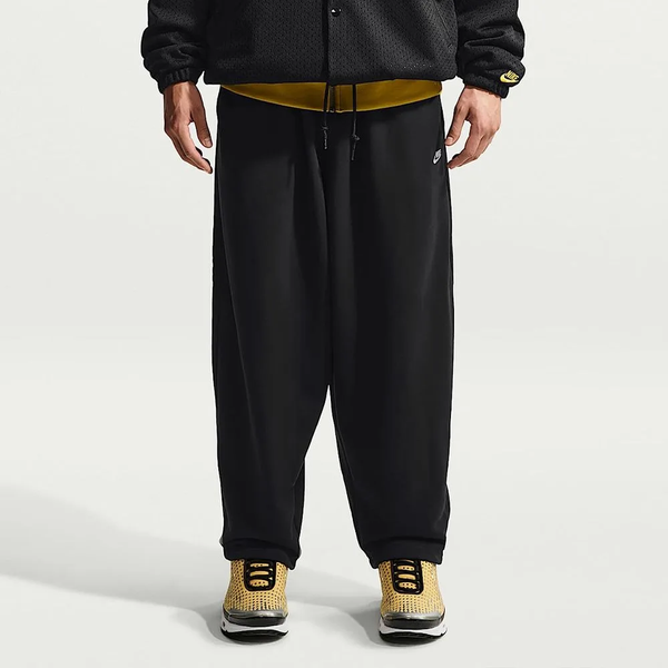 Брюки Nike Sportswear Club Oversized French-Terry black
