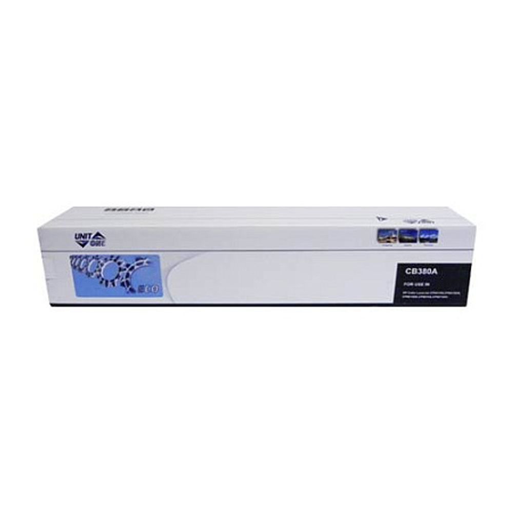 Картридж UNITON, аналог HP CB380A (823A) для Color LJ CP 6015 черный (16,5K) Картридж UNITON, аналог HP CB380A (823A) для Color LJ CP 6015 черный (16,5K)