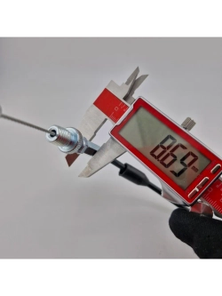 P+ Bt Трос газа для эндуро мотоцикла KAYO T2, T4