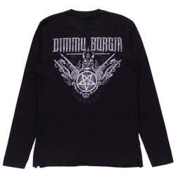 Футболка длинный рукав Dimmu Borgir Eonian (607)