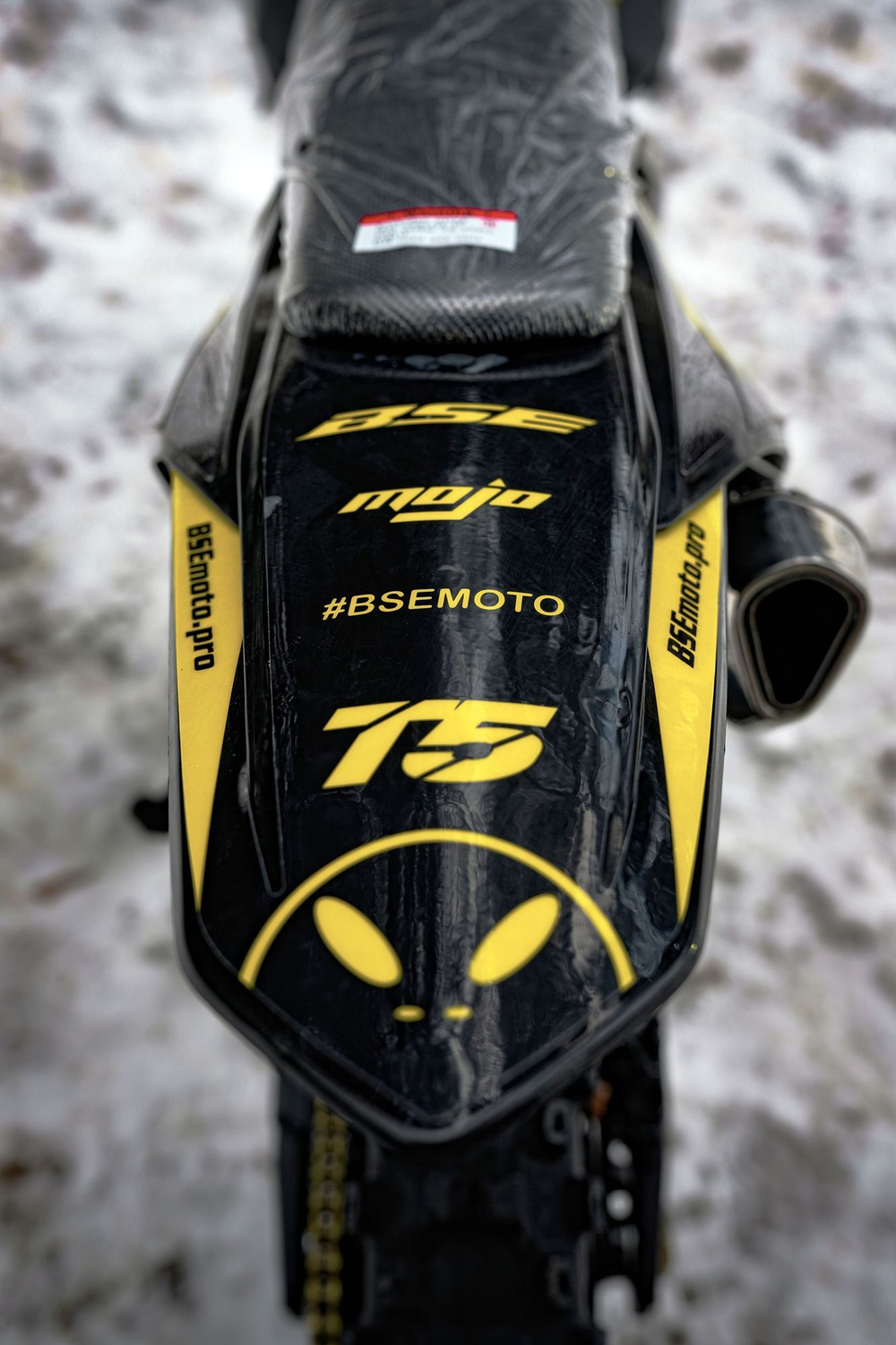T5 Black Twister