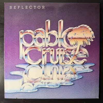 Pablo Cruise ‎– Reflector (США 1981г.)