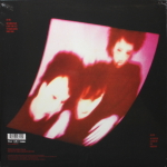The Cure / Pornography (40th Anniversary Edition)(Picture Disc)(LP)