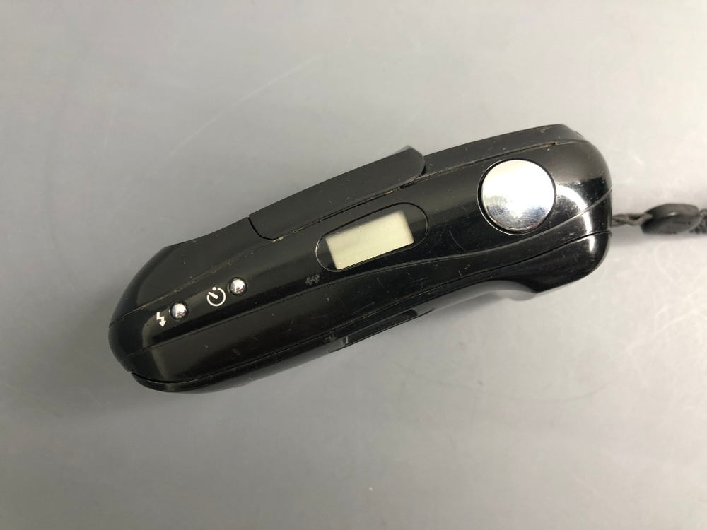 Olympus MJU I