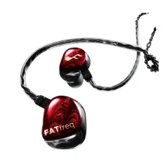 FATfreq Scarlet Mini Universal Red