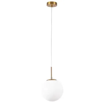 Подвесной светильник 1*Е27 A1563SP-1PB медь Volare Arte Lamp