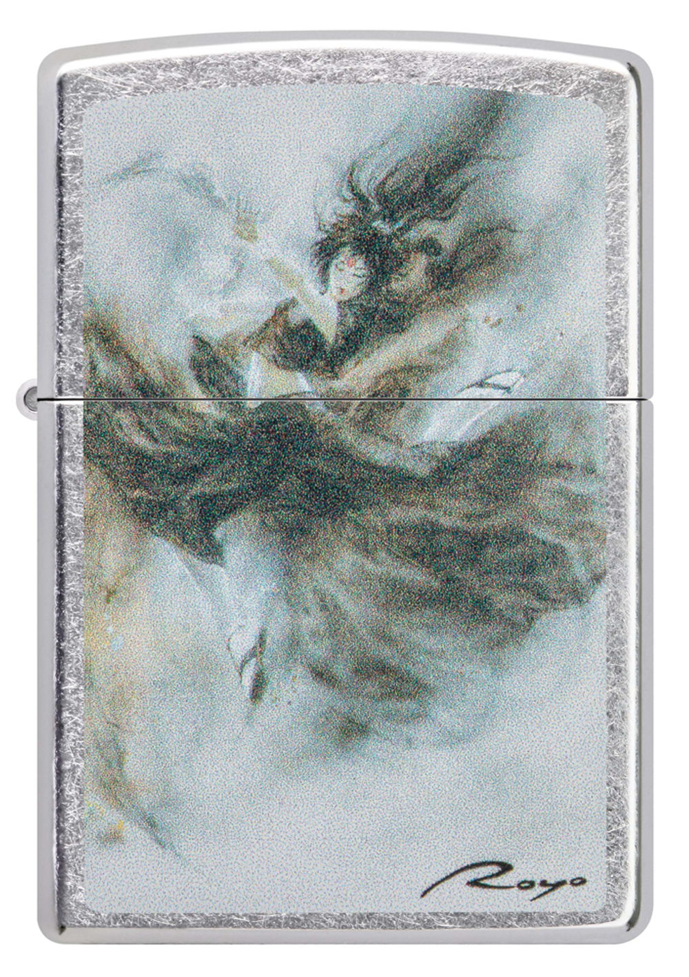 Зажигалка Luis Royo Zippo 49766