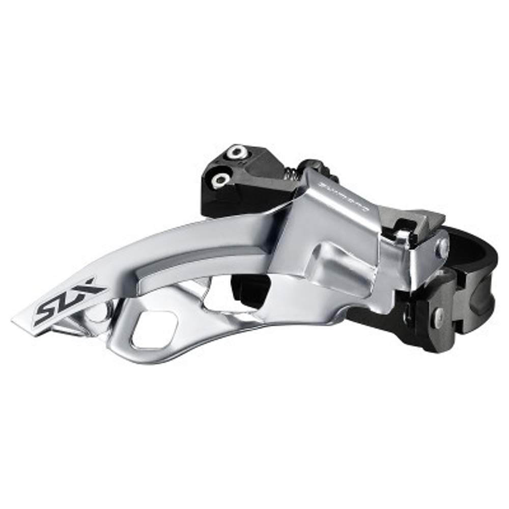 переключатель передний SLX fd-M7005 10 ск