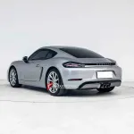 Диффузор в стиле GTS для Porsche 718 982 Cayman/Boxster 2016+ Порше