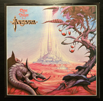 Magnum - Chase The Dragon (Швеция 1987г.)