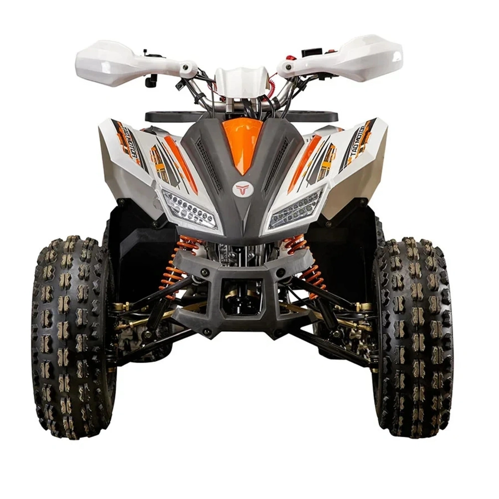 Квадроцикл (комплект для сборки) Yacota SPORTY XX 125 серо-синий