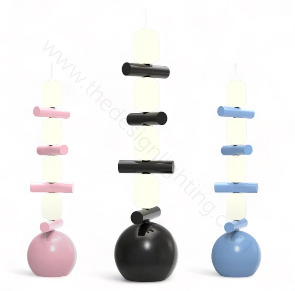 Floor design lamp Kichi